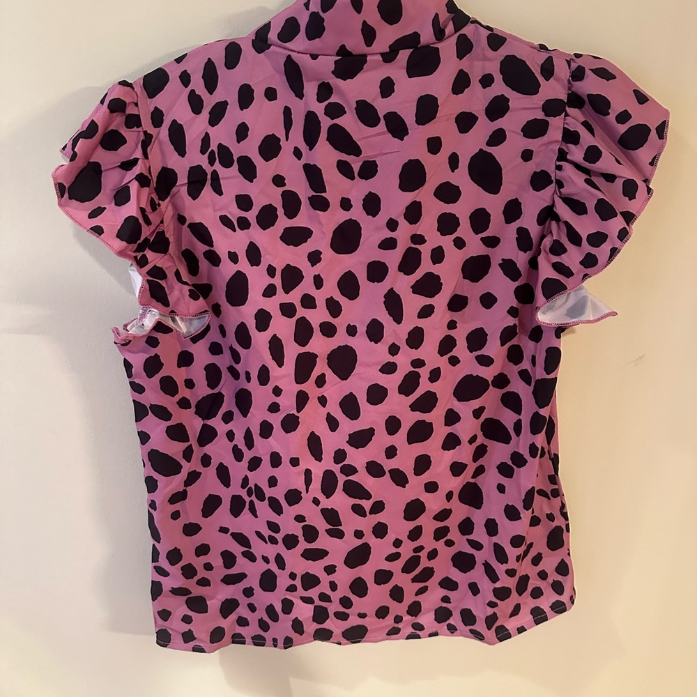Pink blouse - Picture 3 of 3